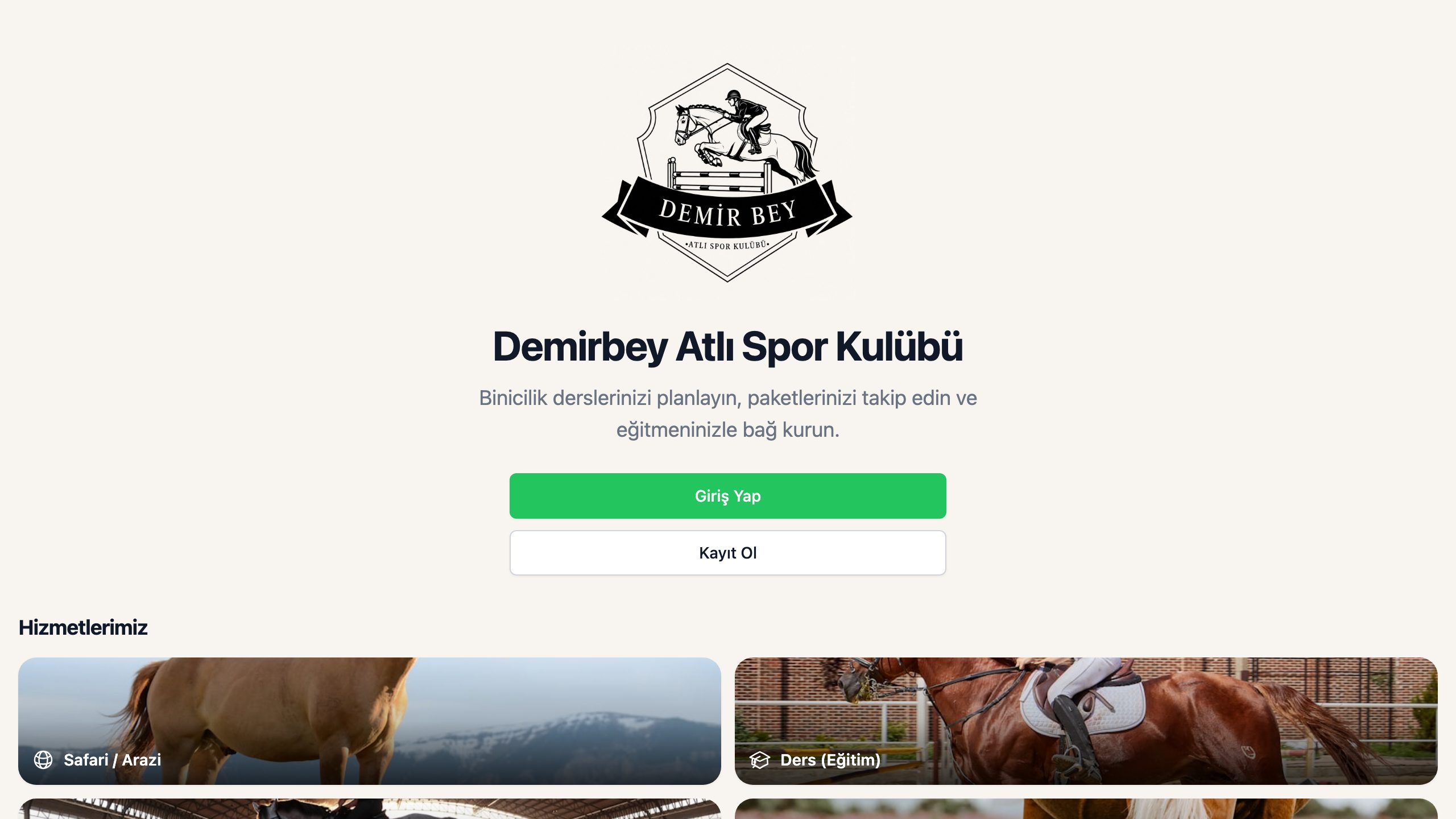 Demirbey