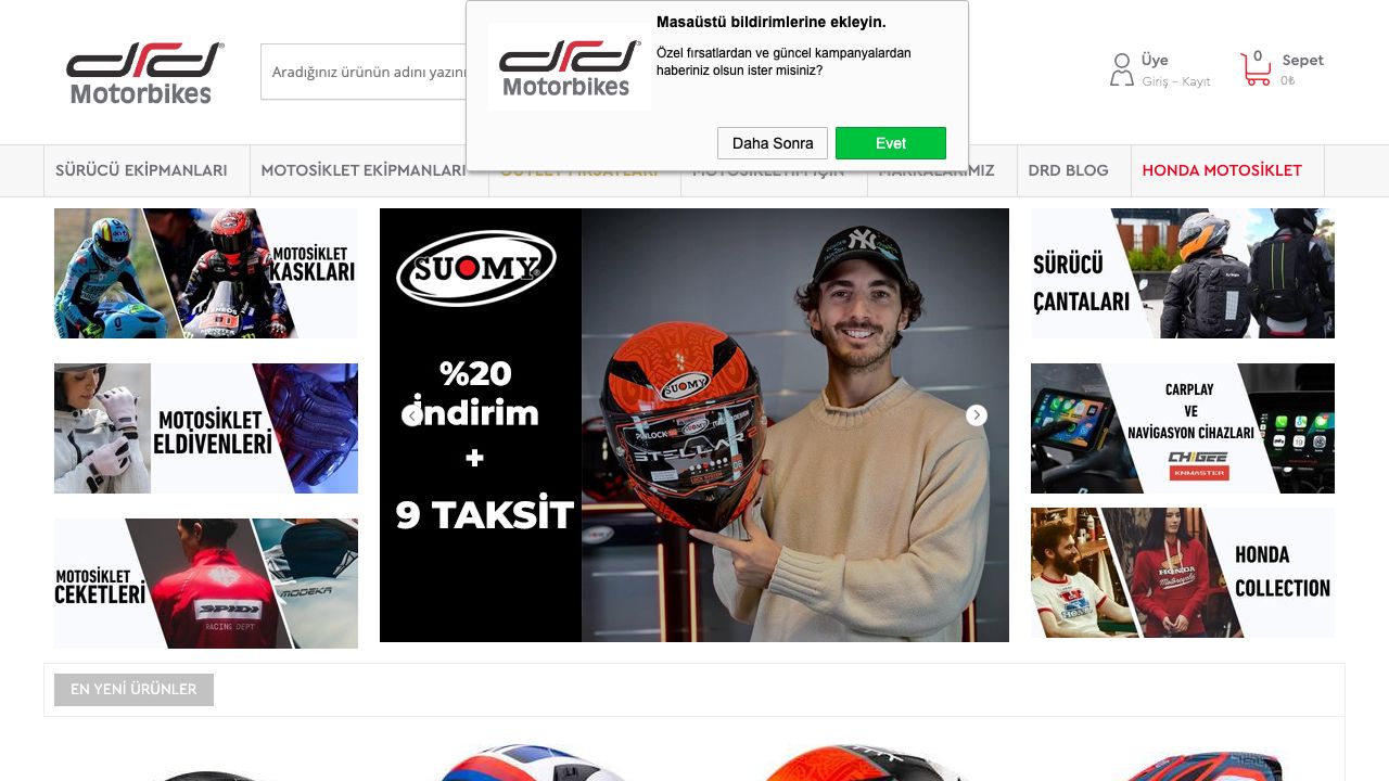 DRD Motorbikes