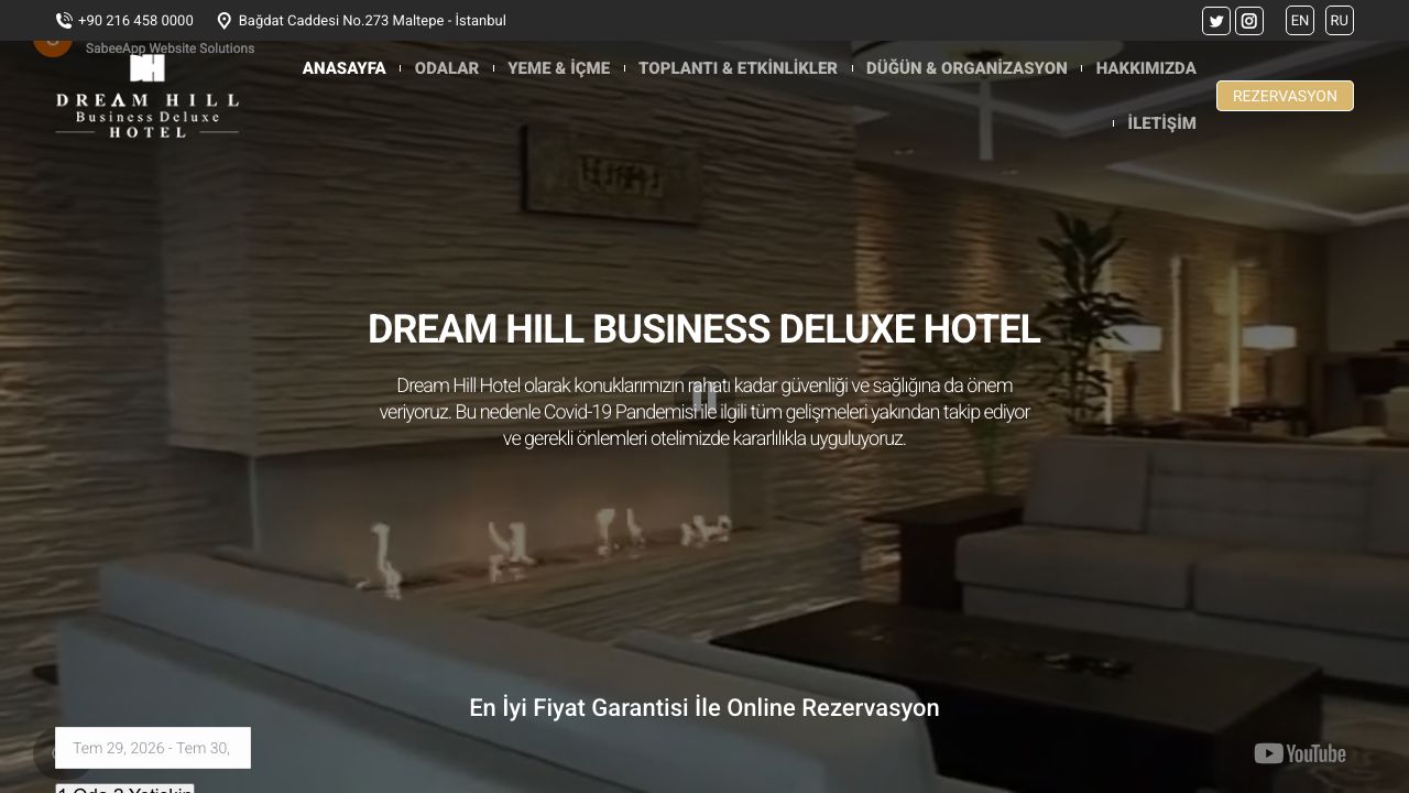 Dream Hill Hotel
