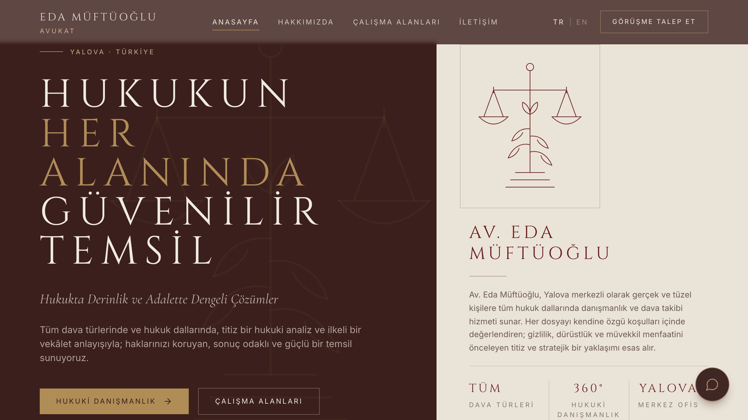 Eda Müftüoğlu