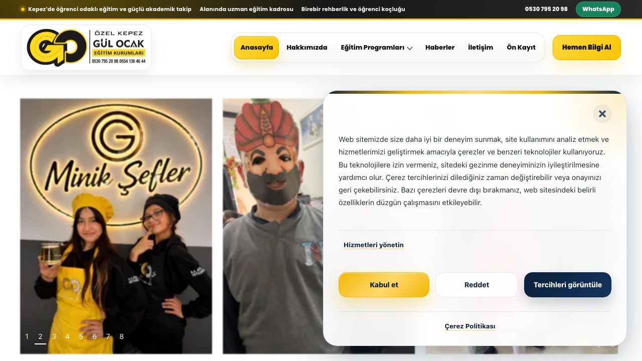 Gül Ocak Kurs