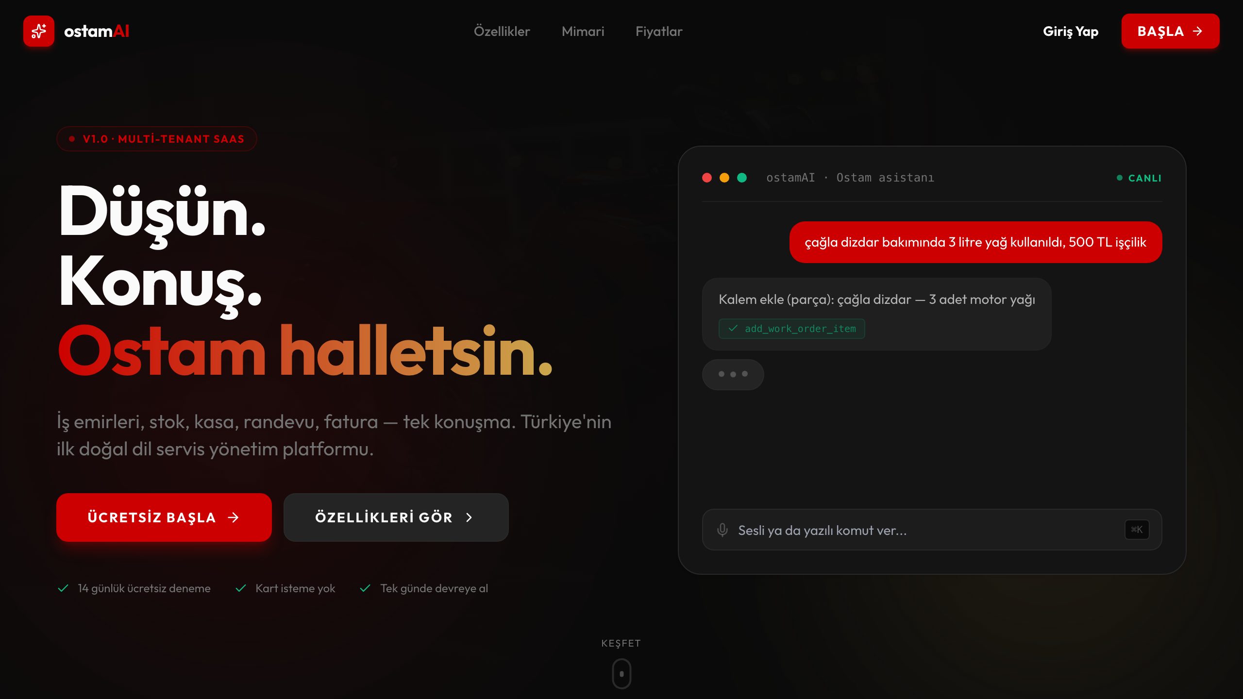 OstamAI